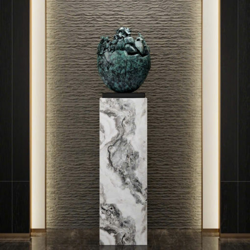 Tượng Khối Đá Phục Sinh