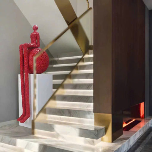 Tượng Nghệ Thuật Đương Đại