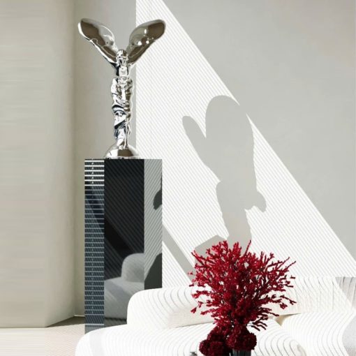 Tượng Decor Spirit of Ecstasy