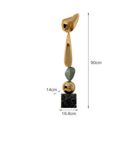 Tượng Sắp Chồng Kiến Tạo