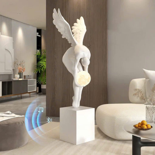Tượng Thiên Thần Ánh Trăng