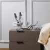 Tượng Thỏ Bugs Bunny Trang Trí Nghệ Thuật