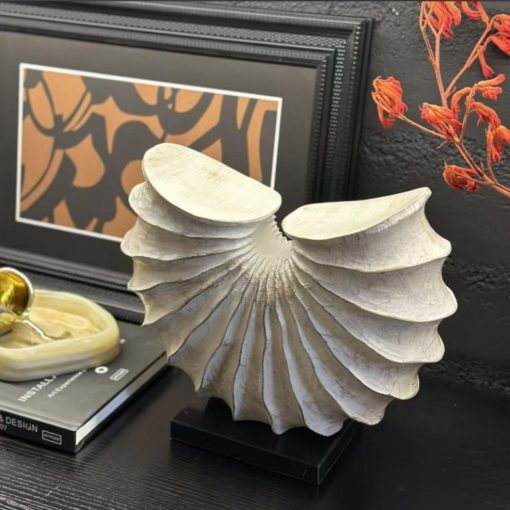 Tượng Vỏ Ốc Nghệ Thuật