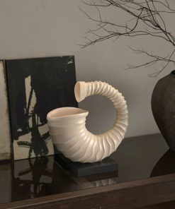 Tượng Xoắn Ốc Trang Trí Nội Thất