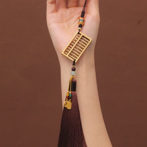 Khánh Bàn Tính Thịnh Vượng