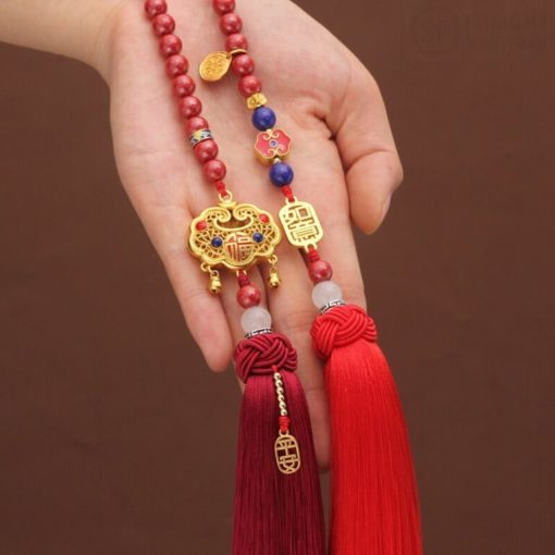 Khánh Khóa Bình An Cát Tường