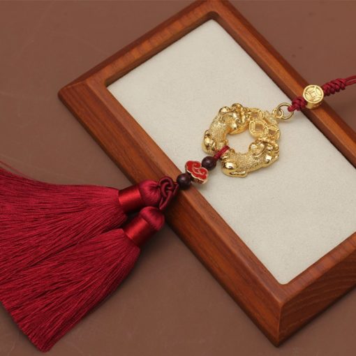 Khánh Tỳ Hưu Phúc Lộc Song Toàn