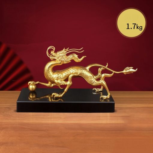 Rồng Kim Cầu Chiêu Tài