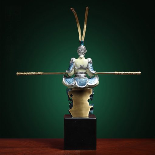 Tôn Ngộ Không Thiền Định Càn Khôn