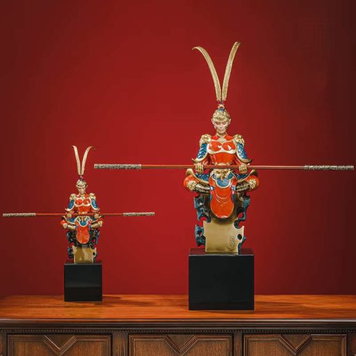 Tôn Ngộ Không Thiền Định Càn Khôn