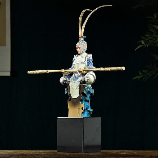 Tôn Ngộ Không Thiền Định Càn Khôn