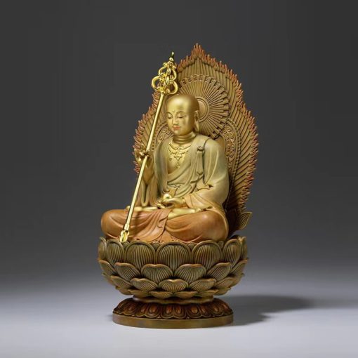 Tượng Địa Tạng Bồ Tát An Lạc
