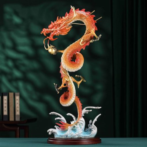 Tượng Long Phụng Sum Vầy