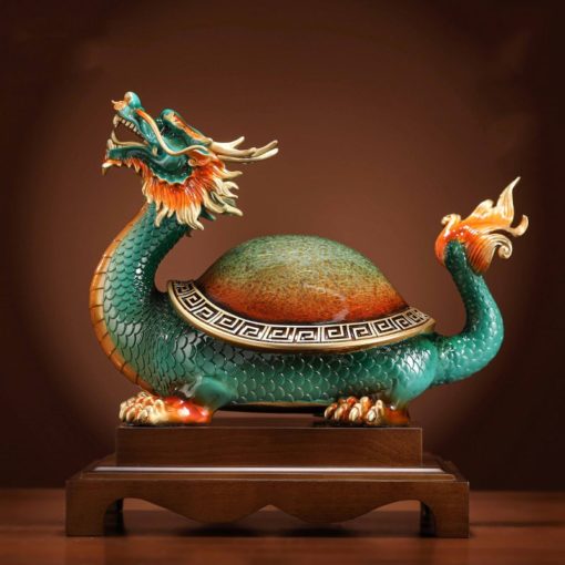 Tượng Long Quy Uy Dũng