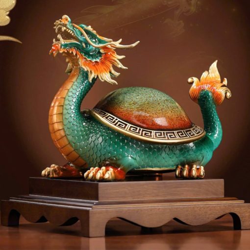 Tượng Long Quy Uy Dũng