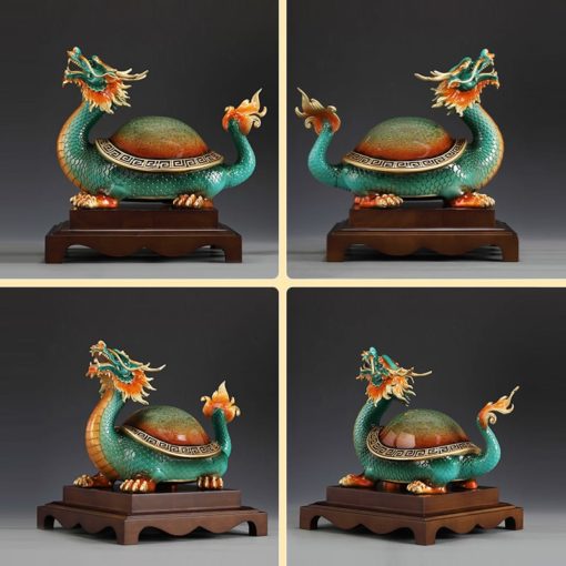 Tượng Long Quy Uy Dũng