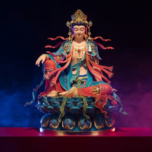Tượng Phật An Lạc Quan Âm