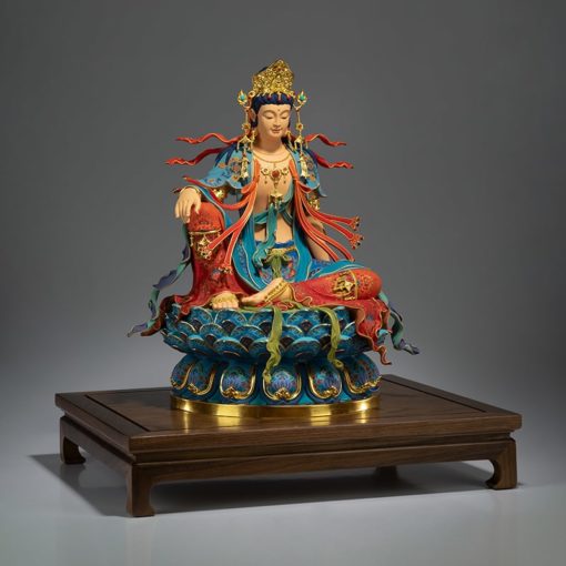 Tượng Phật An Lạc Quan Âm