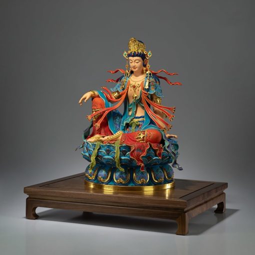 Tượng Phật An Lạc Quan Âm