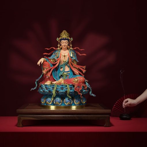 Tượng Phật An Lạc Quan Âm