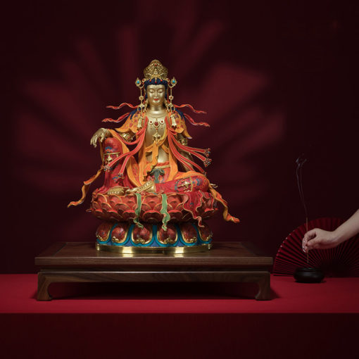 Tượng Phật An Lạc Quan Âm