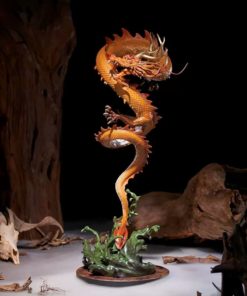 Tượng Rồng Phong Thủy Thiên Long Hóa Vũ
