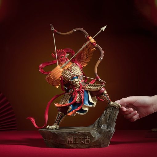 Tượng Thần Kê Khai Công Đại Cát