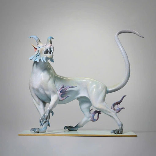 Tượng Tứ Linh Cát Tường