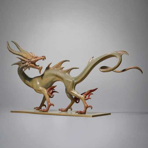 Tượng Tứ Linh Cát Tường