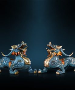 Tượng Tỳ Hưu Phong Thủy Chiêu Tài Giữ Tài